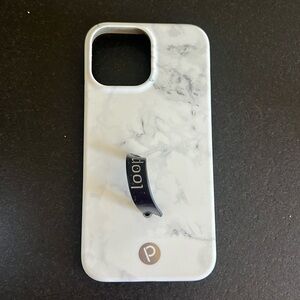 Marble loopy case